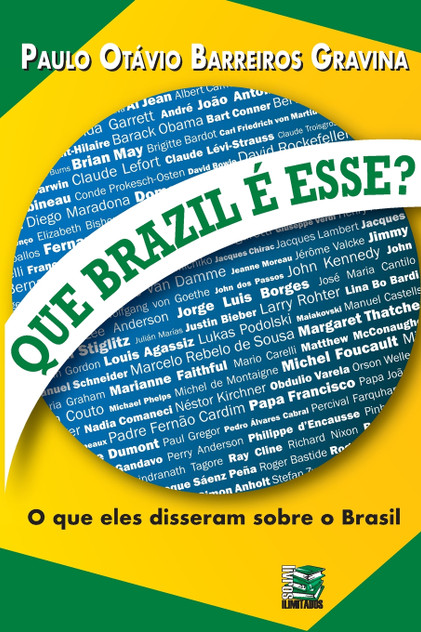 Que Brazil é esse? Que Brazil é esse?