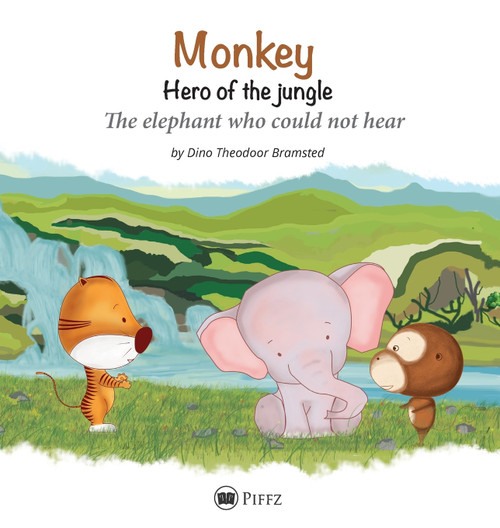 Monkey - Hero of the jungle Monkey - Hero of the jungle