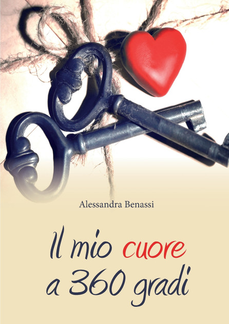 Il mio cuore a 360 gradi Il mio cuore a 360 gradi