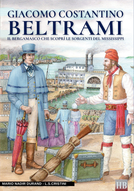 Giacomo Costantino Beltrami Giacomo Costantino Beltrami