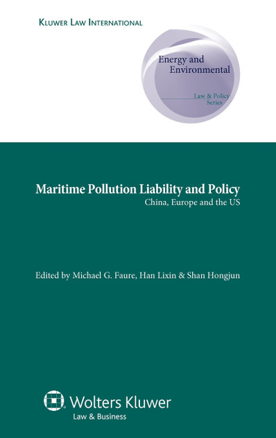 Maritime Pollution Liability and Policy
