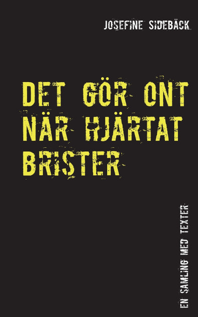 Det gör ont när hjärtat brister Det gör ont när hjärtat brister