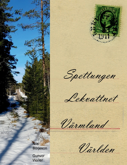 Spettungen Lekvattnet Värmland Världen Spettungen Lekvattnet Värmland Världen