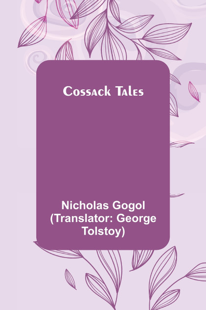 Cossack Tales Cossack Tales