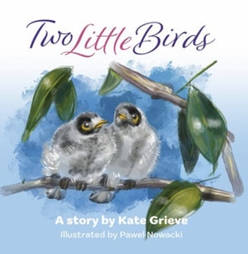 Two Little Birds Two Little Birds