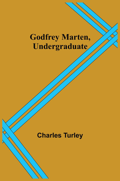Godfrey Marten, Undergraduate Godfrey Marten, Undergraduate