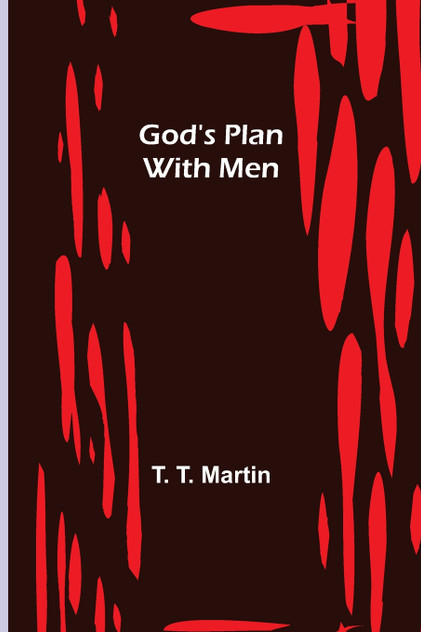 God's Plan with Men