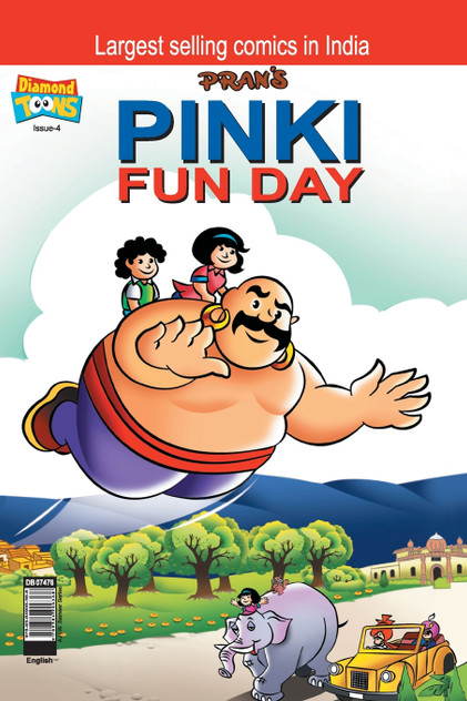 Pinki Fun Day Pinki Fun Day