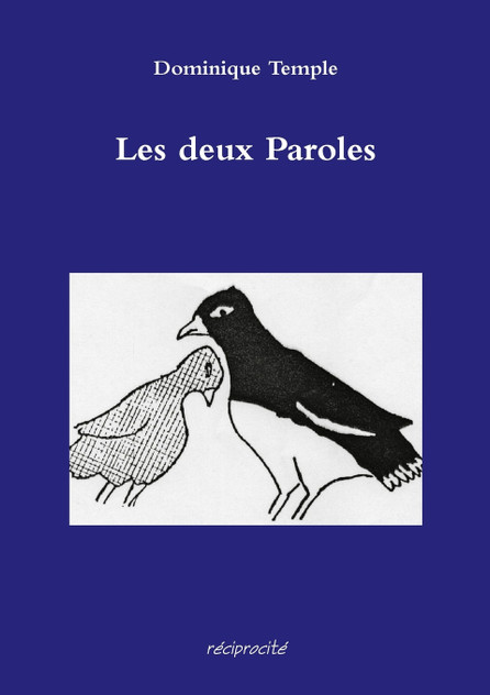 Les deux Paroles Les deux Paroles