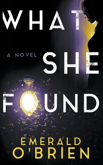 What She Found What She Found