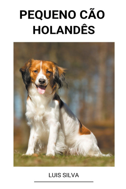 Pequeno c&#227;o Holand&#234;s