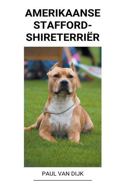 Amerikaanse staffordshireterri&#235;r