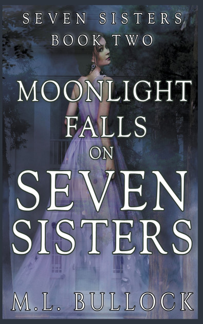 Moonlight Falls On Seven Sisters Moonlight Falls On Seven Sisters