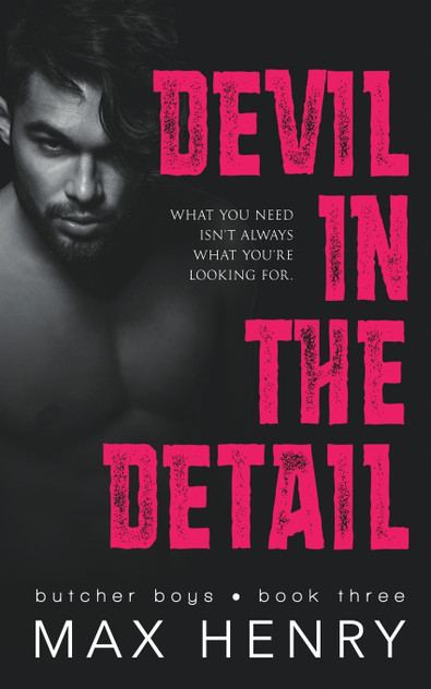 Devil in the Detail Devil in the Detail