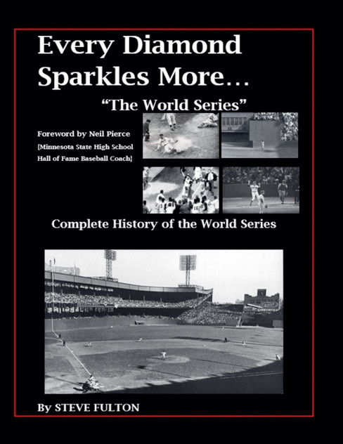 Every Diamond Sparkles More..."The World Series" Every Diamond Sparkles More..."The World Series"