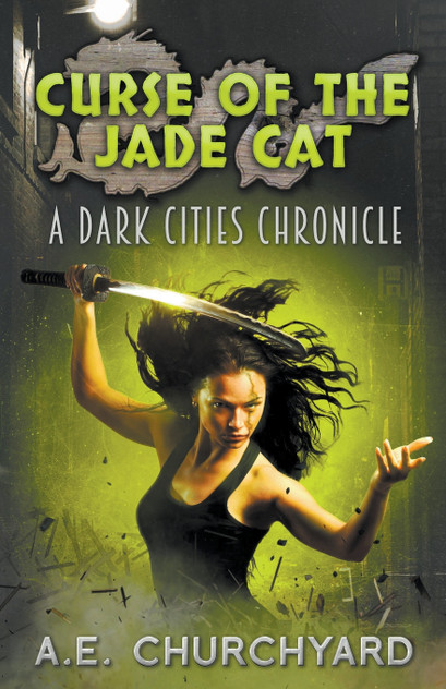 Curse of The Jade Cat Curse of The Jade Cat