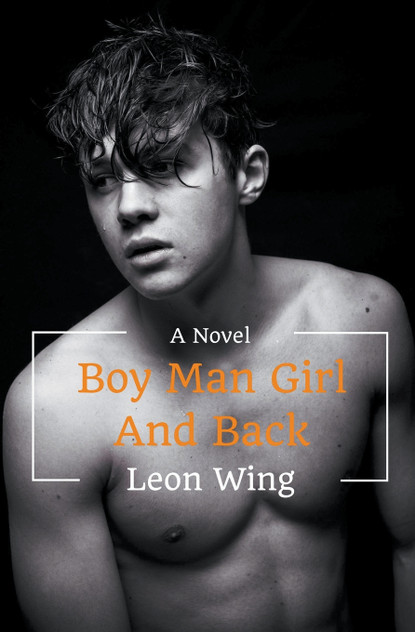 Boy Man Girl and Back Boy Man Girl and Back