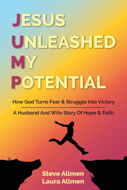 Jesus Unleashed My Potential Jesus Unleashed My Potential