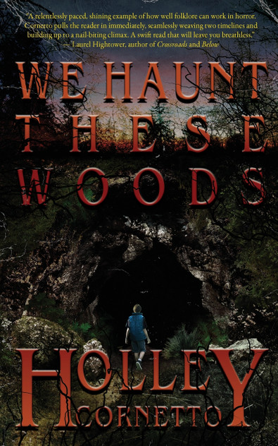 We Haunt These Woods We Haunt These Woods