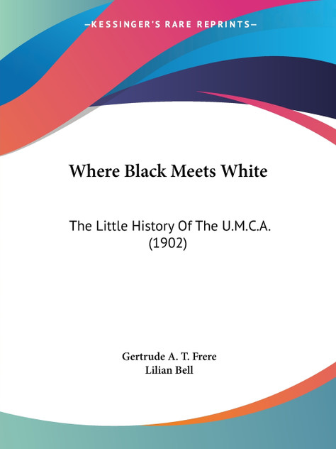 Where Black Meets White Where Black Meets White