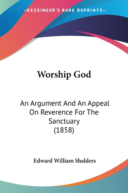 Worship God Worship God