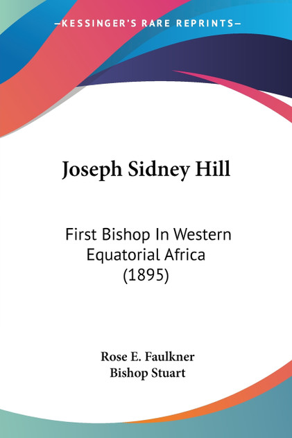 Joseph Sidney Hill Joseph Sidney Hill