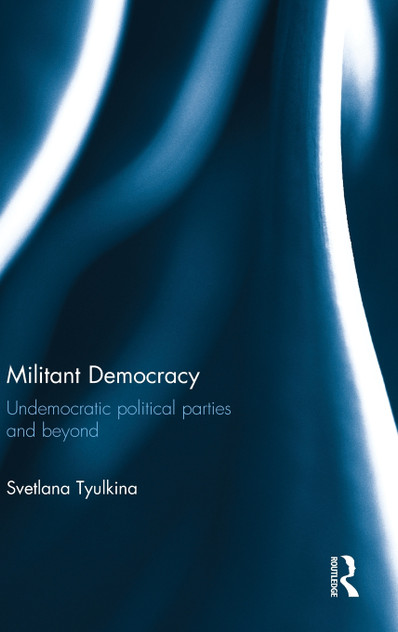 Militant Democracy Militant Democracy