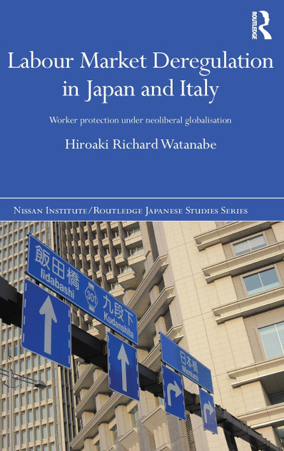 Labour Market Deregulation in Japan and Italy Labour Market Deregulation in Japan and Italy
