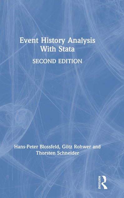 Event History Analysis With Stata