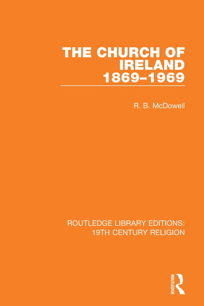 The Church of Ireland 1869-1969 The Church of Ireland 1869-1969
