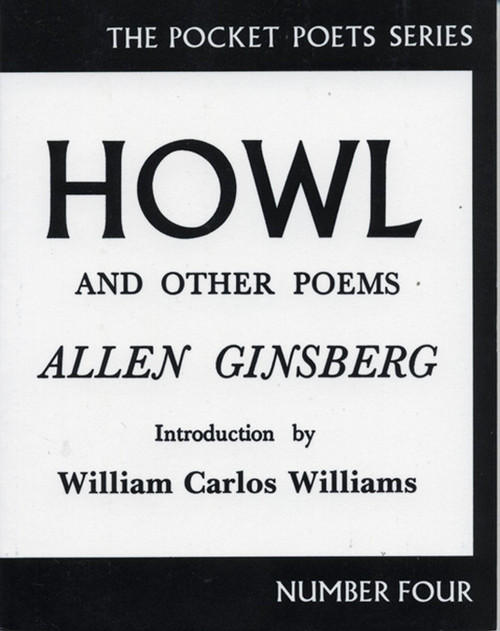 Howl and Other Poems Howl and Other Poems
