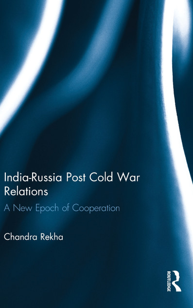 India-Russia Post Cold War Relations