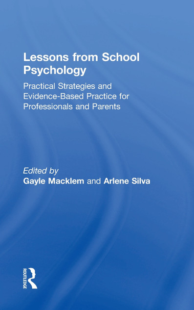 Lessons from School Psychology