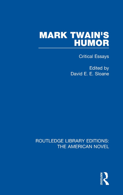 Mark Twain's Humor Mark Twain's Humor