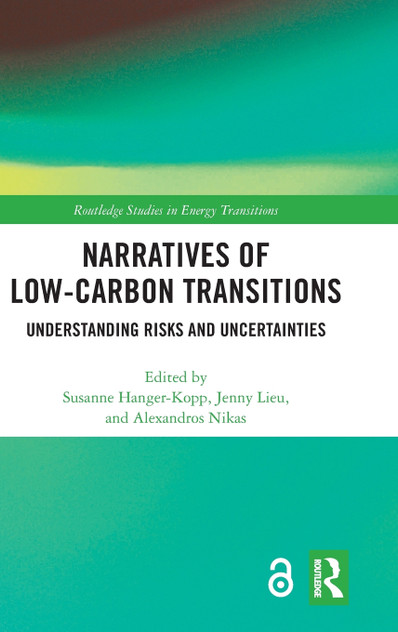 Narratives of Low-Carbon Transitions Narratives of Low-Carbon Transitions