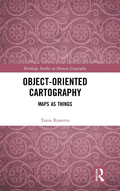 Object-Oriented Cartography