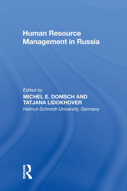 Human Resource Management in Russia