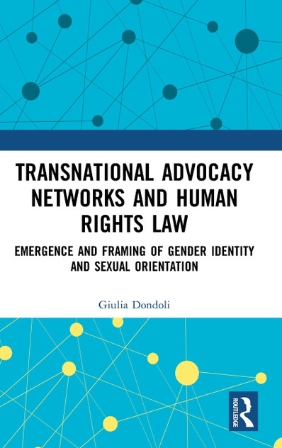 Transnational Advocacy Networks and Human Rights Law Transnational Advocacy Networks and Human Rights Law