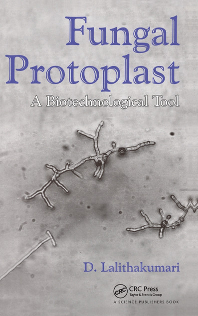 Fungal Protoplast Fungal Protoplast