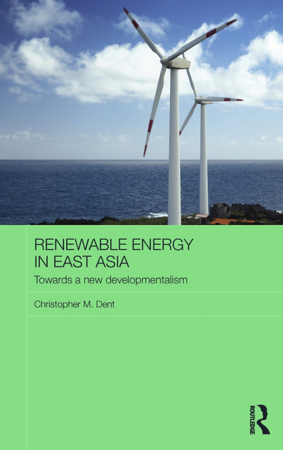 Renewable Energy in East Asia Renewable Energy in East Asia
