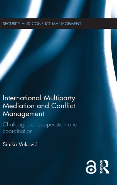 International Multiparty Mediation and Conflict Management