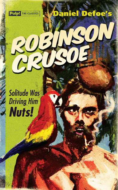 Robinson Crusoe Robinson Crusoe