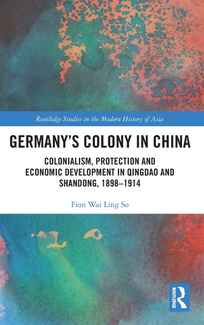 Germany's Colony in China Germany's Colony in China