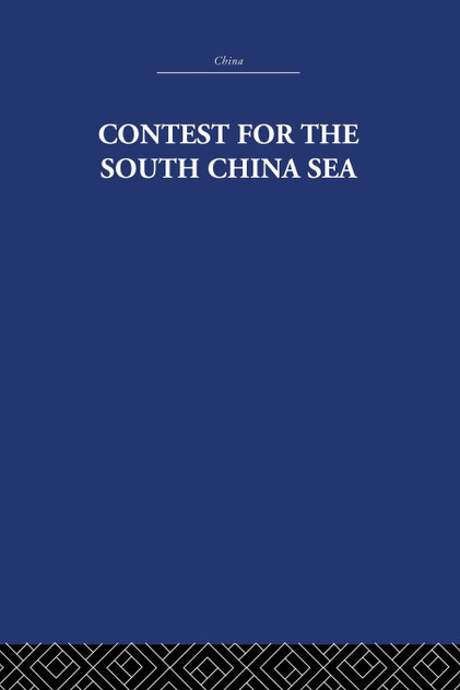 Contest for the South China Sea