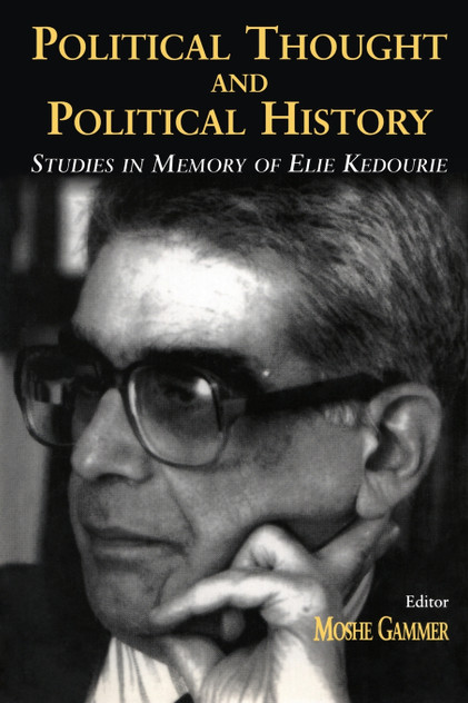 Political Thought and Political History Political Thought and Political History