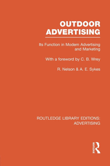 Outdoor Advertising Outdoor Advertising