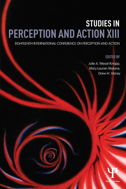 Studies in Perception and Action XIII