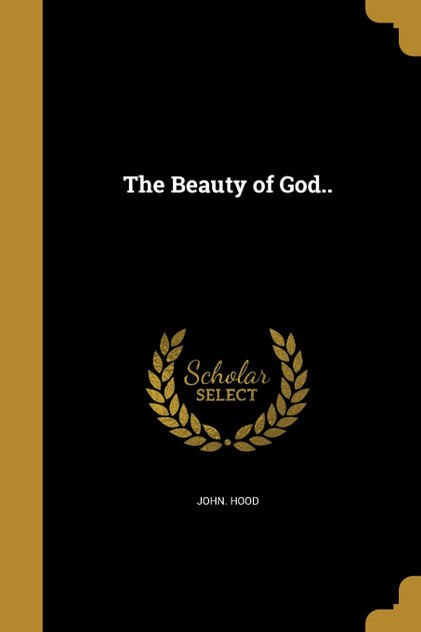 The Beauty of God.. The Beauty of God..
