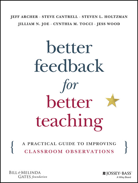 Better Feedback for Better Teaching