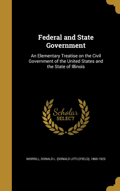 Federal and State Government Federal and State Government